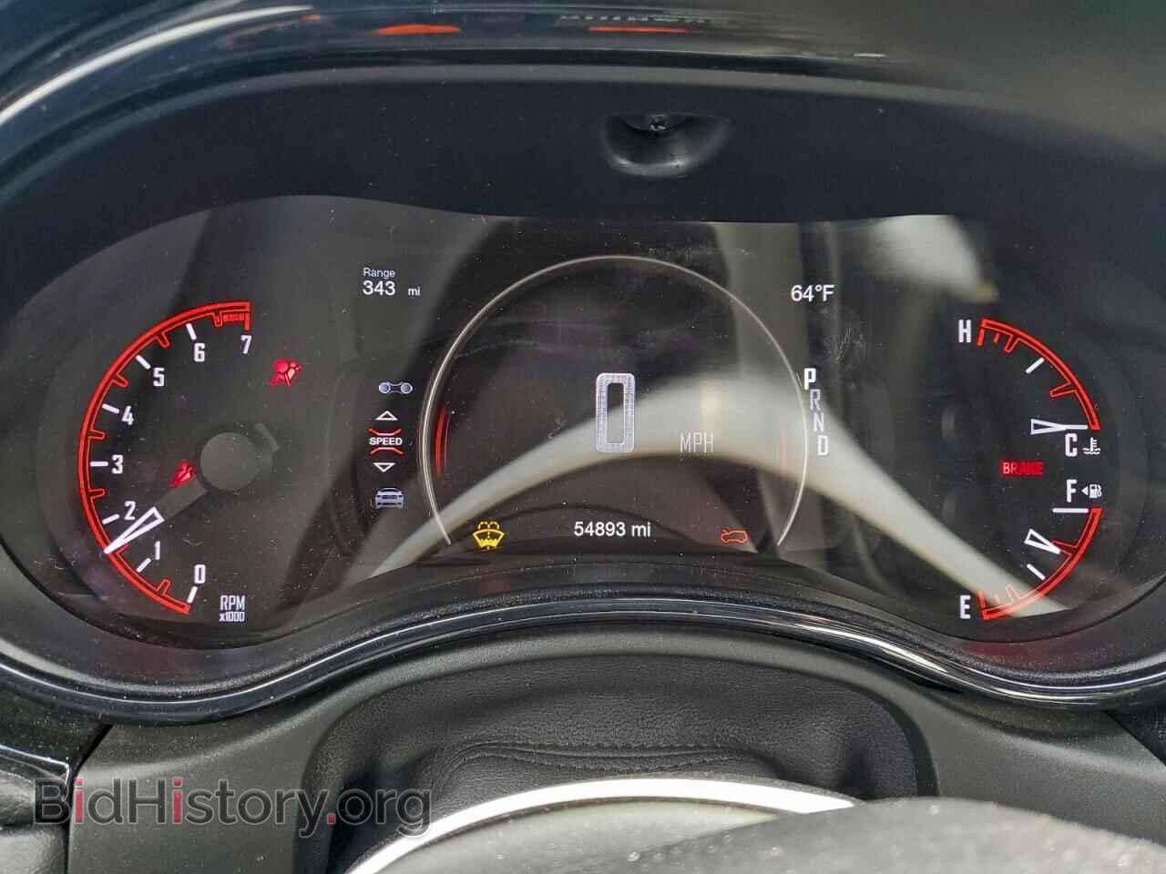 2021 DODGE DURANGO - VIN: 1C4RDJDG3MC804760 - Фото 9