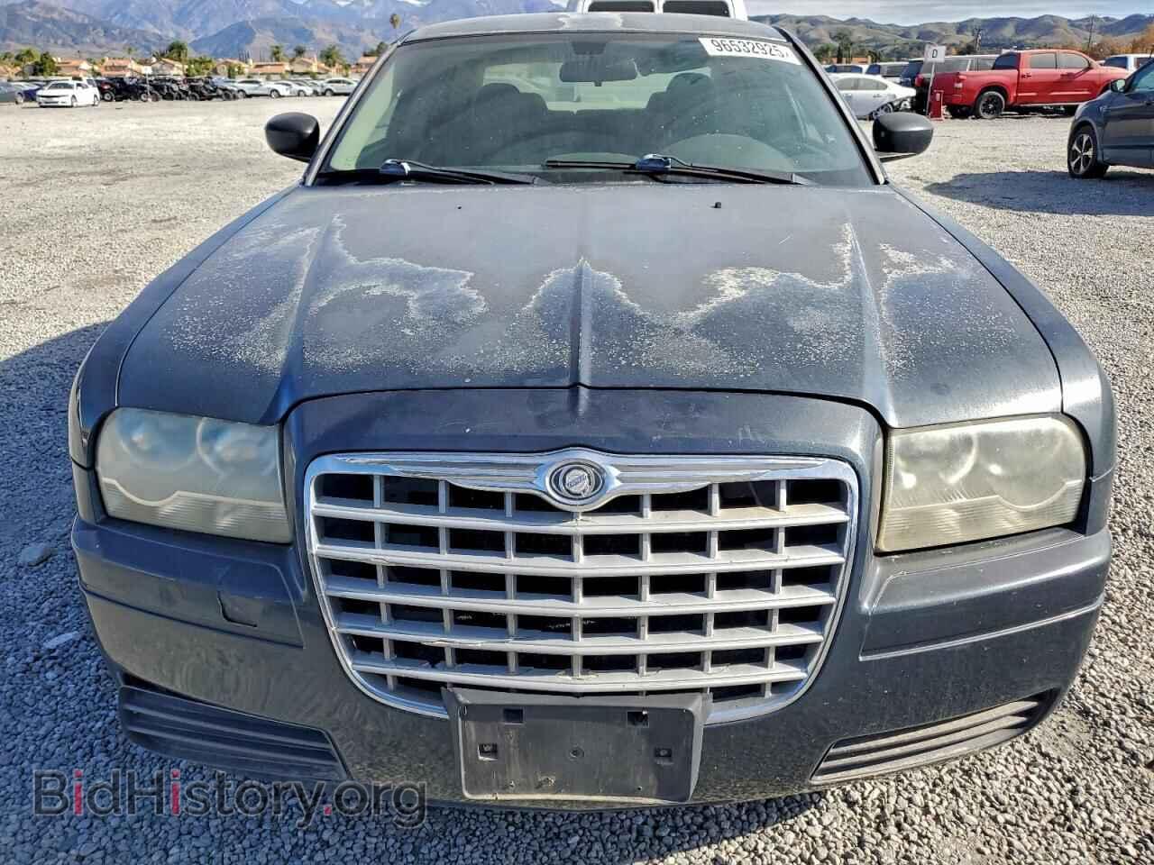 2007 CHRYSLER 300 - VIN: 2C3KA43R87H716159 - Фото 5