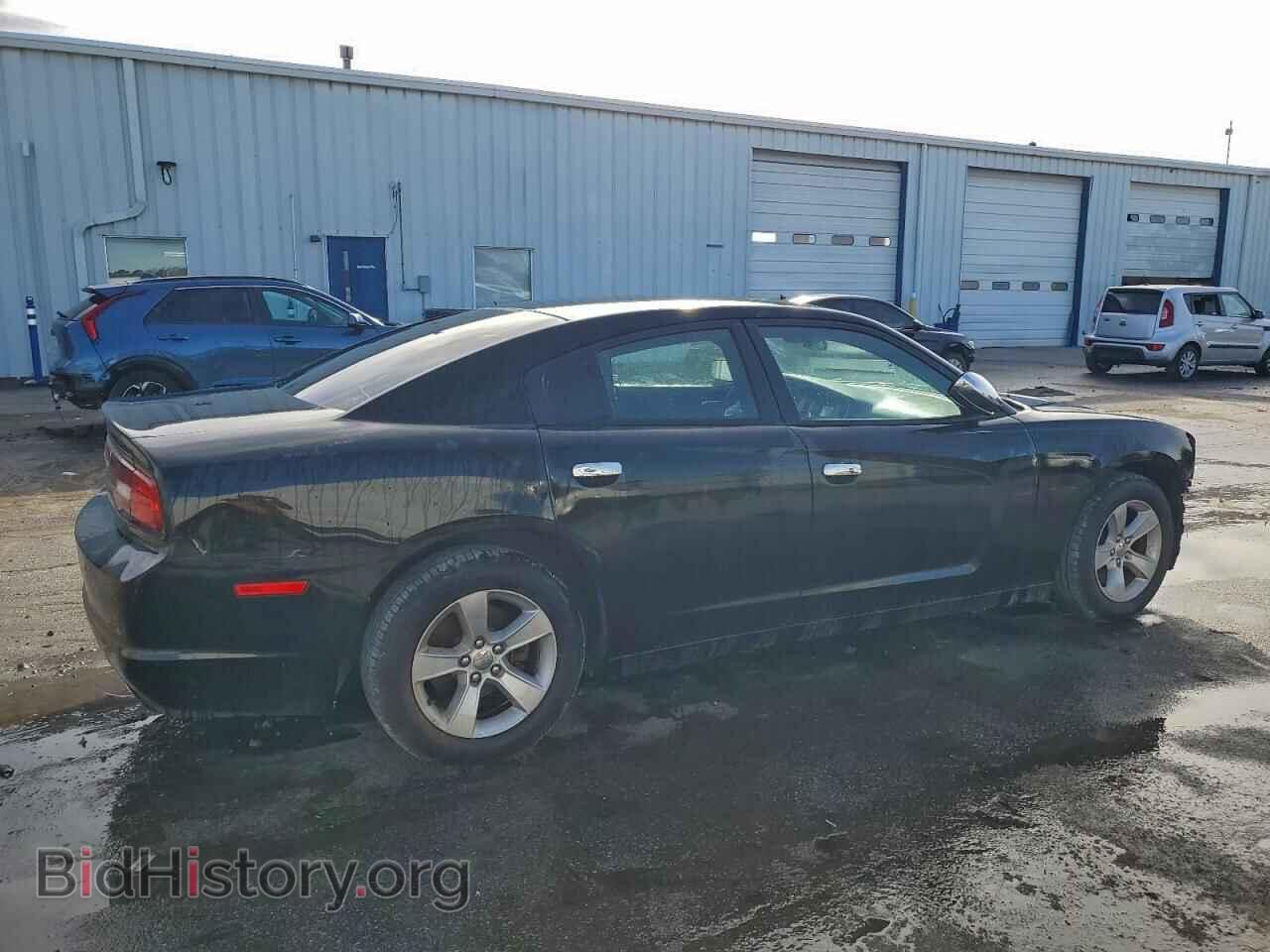 2013 DODGE CHARGER - VIN: 2C3CDXBG2DH593323 - Фото 3
