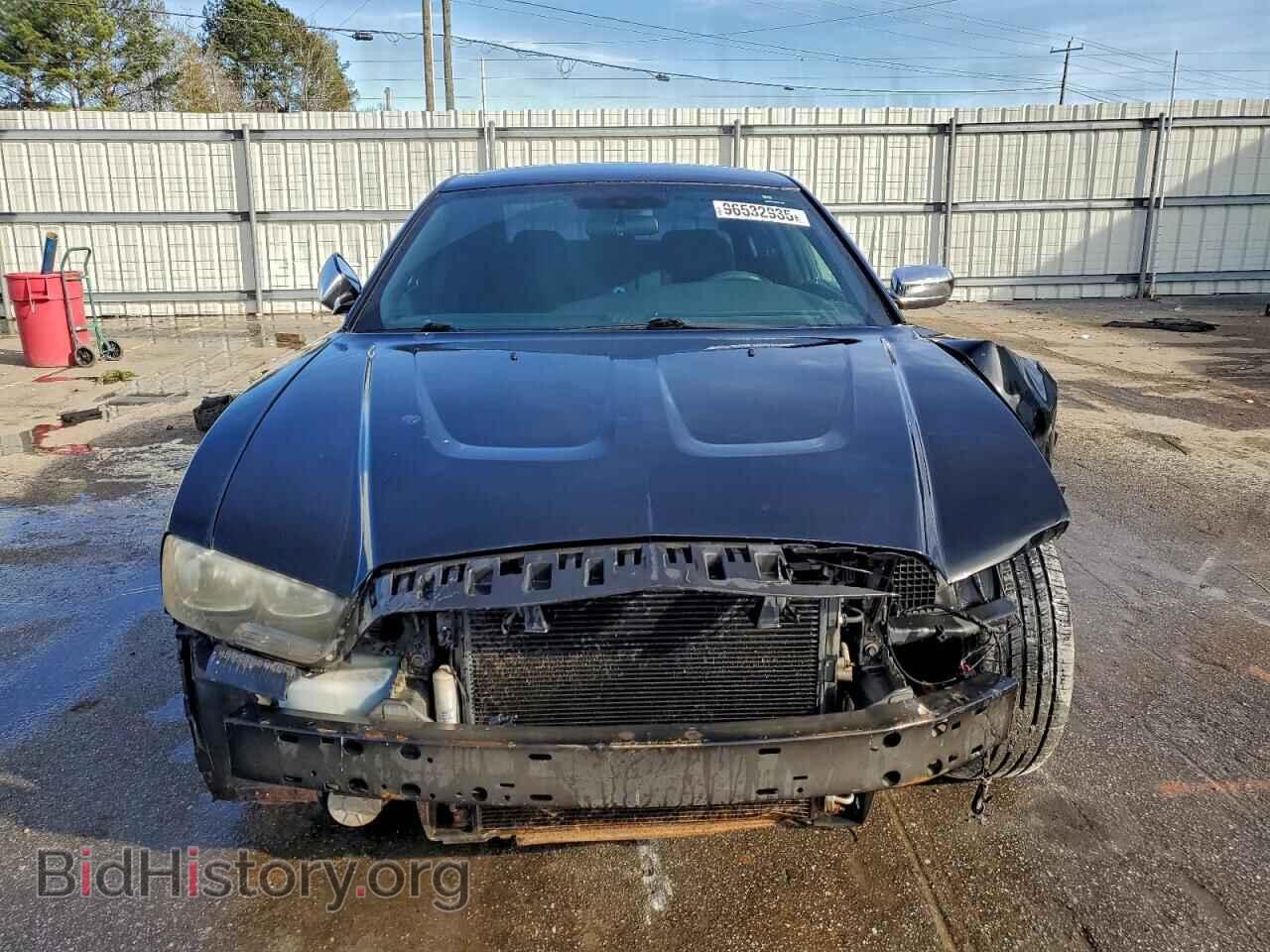 2013 DODGE CHARGER - VIN: 2C3CDXBG2DH593323 - Фото 5