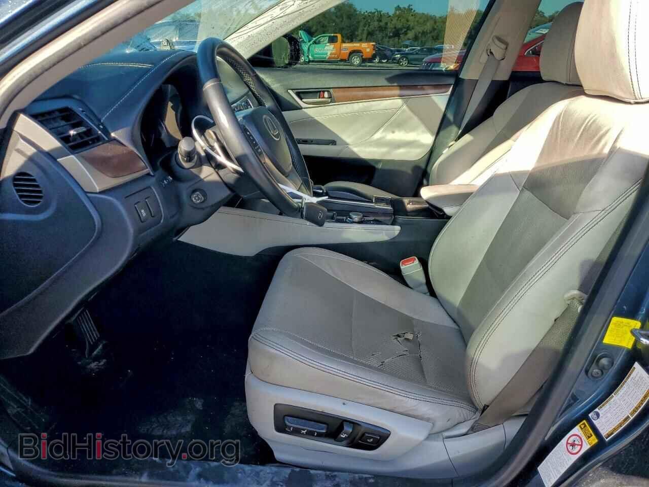 2014 LEXUS GS350 - VIN: JTHBE1BL4E5035589 - Photo 7