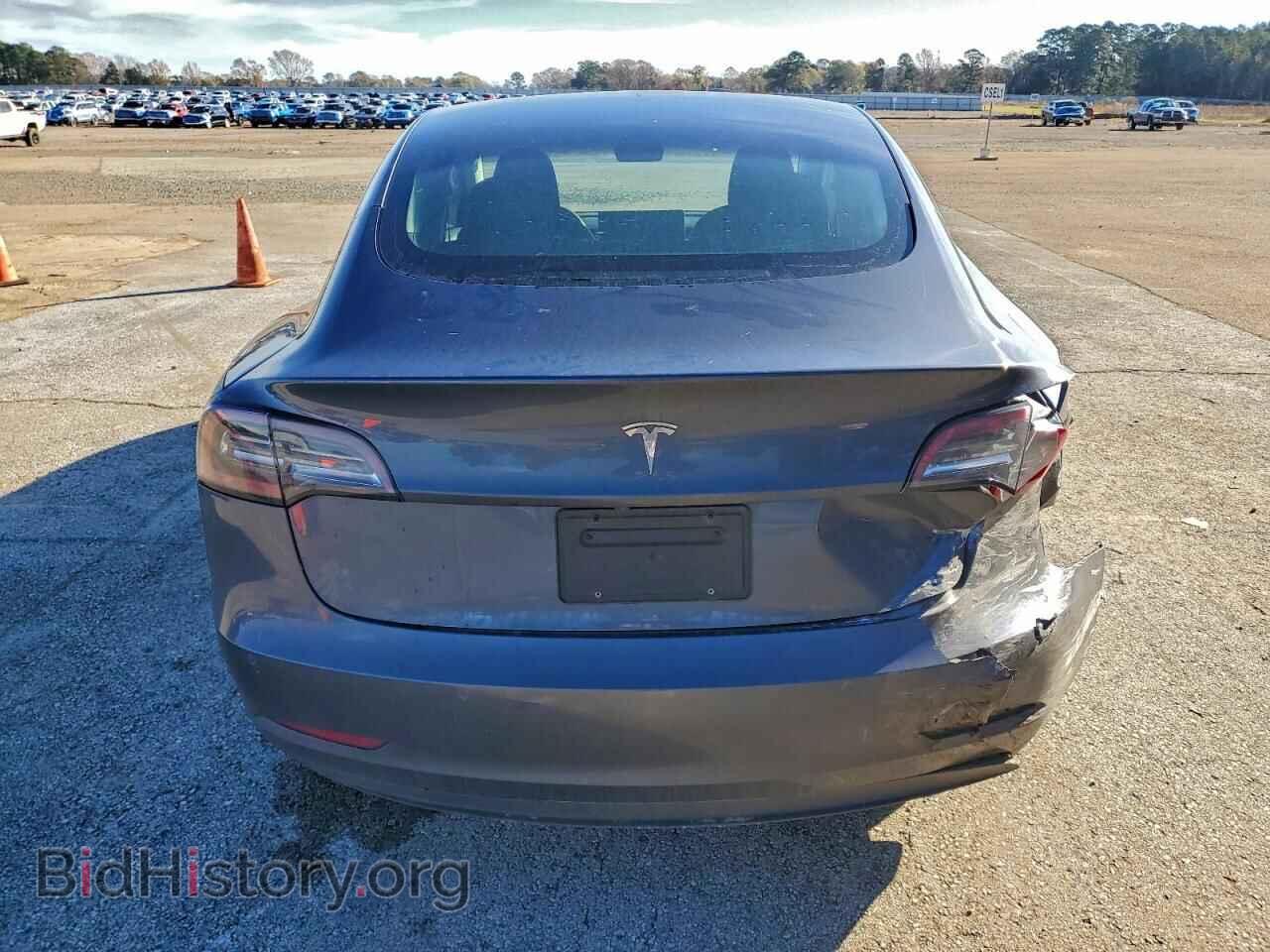 2020 TESLA MODEL 3 - VIN: 5YJ3E1EA9LF661019 - Фото 6