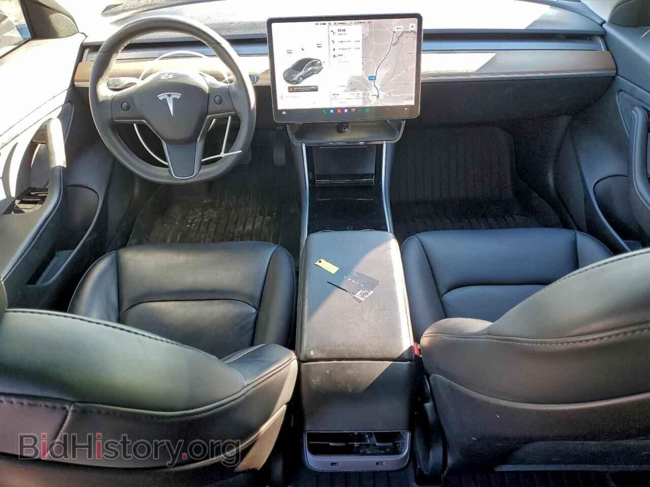 2020 TESLA MODEL 3 - VIN: 5YJ3E1EA9LF661019 - Фото 8