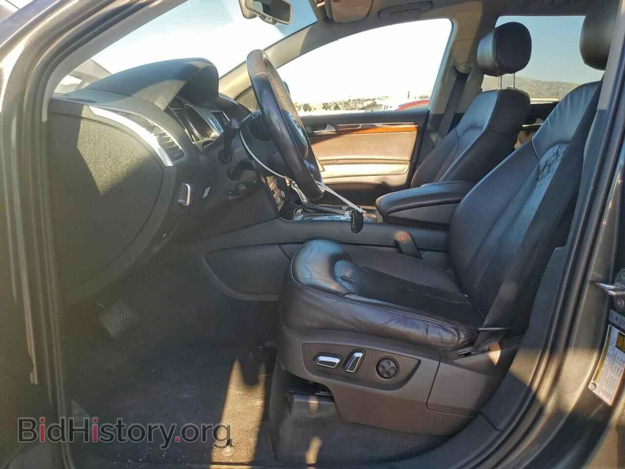 2014 AUDI Q7 - VIN: WA1VMAFE7ED005614 - Фото 7