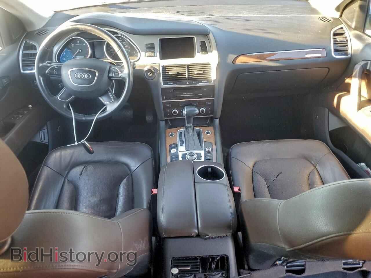 2014 AUDI Q7 - VIN: WA1VMAFE7ED005614 - Фото 8