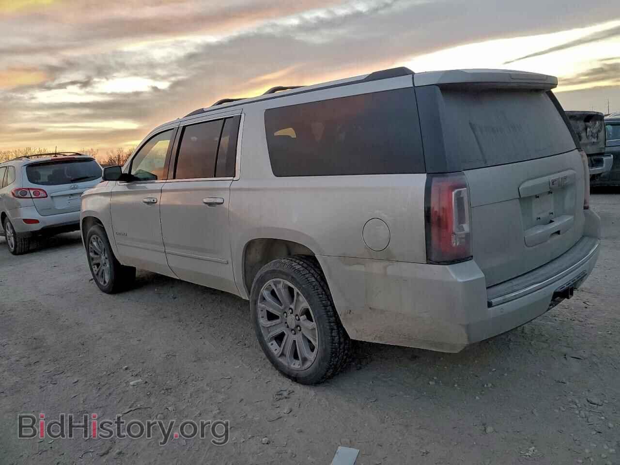 2015 GMC YUKON - VIN: 1GKS2JKJ3FR676921 - Фото 2