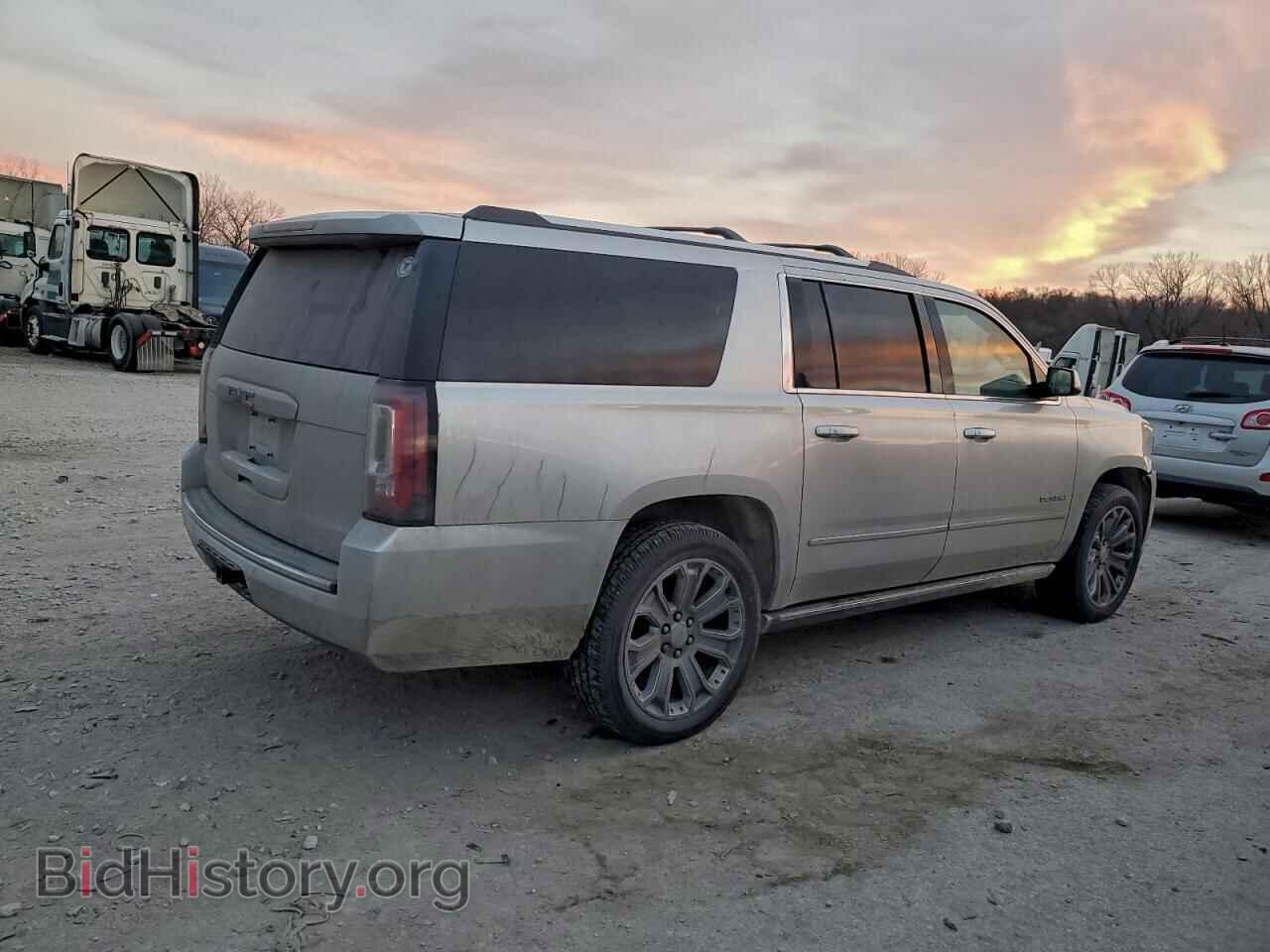 2015 GMC YUKON - VIN: 1GKS2JKJ3FR676921 - Фото 3