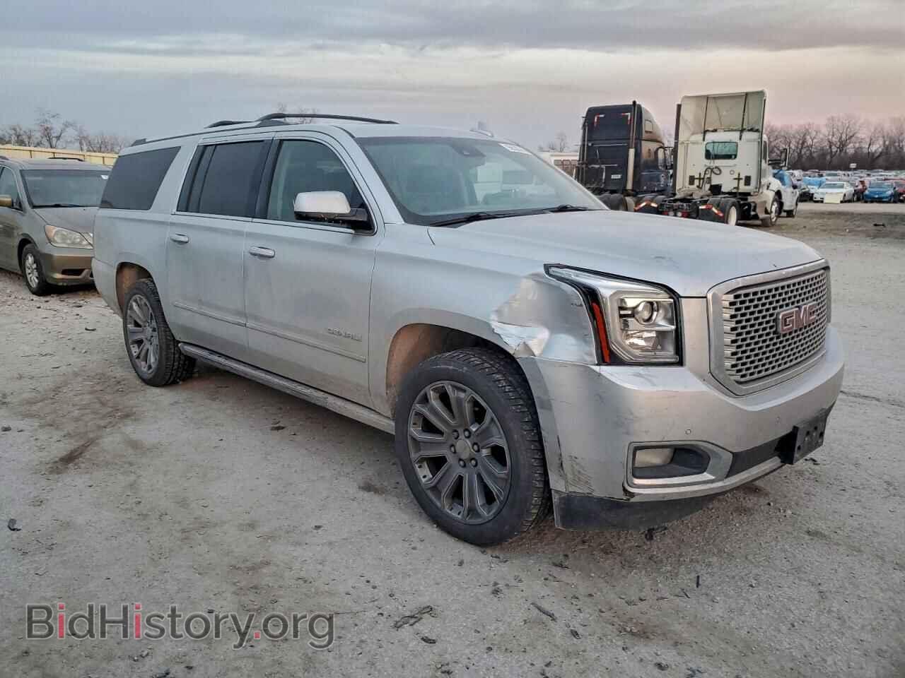 2015 GMC YUKON - VIN: 1GKS2JKJ3FR676921 - Фото 4