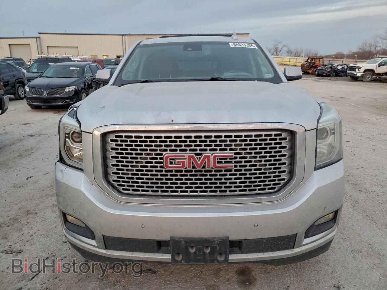 2015 GMC YUKON - VIN: 1GKS2JKJ3FR676921 - Фото 5