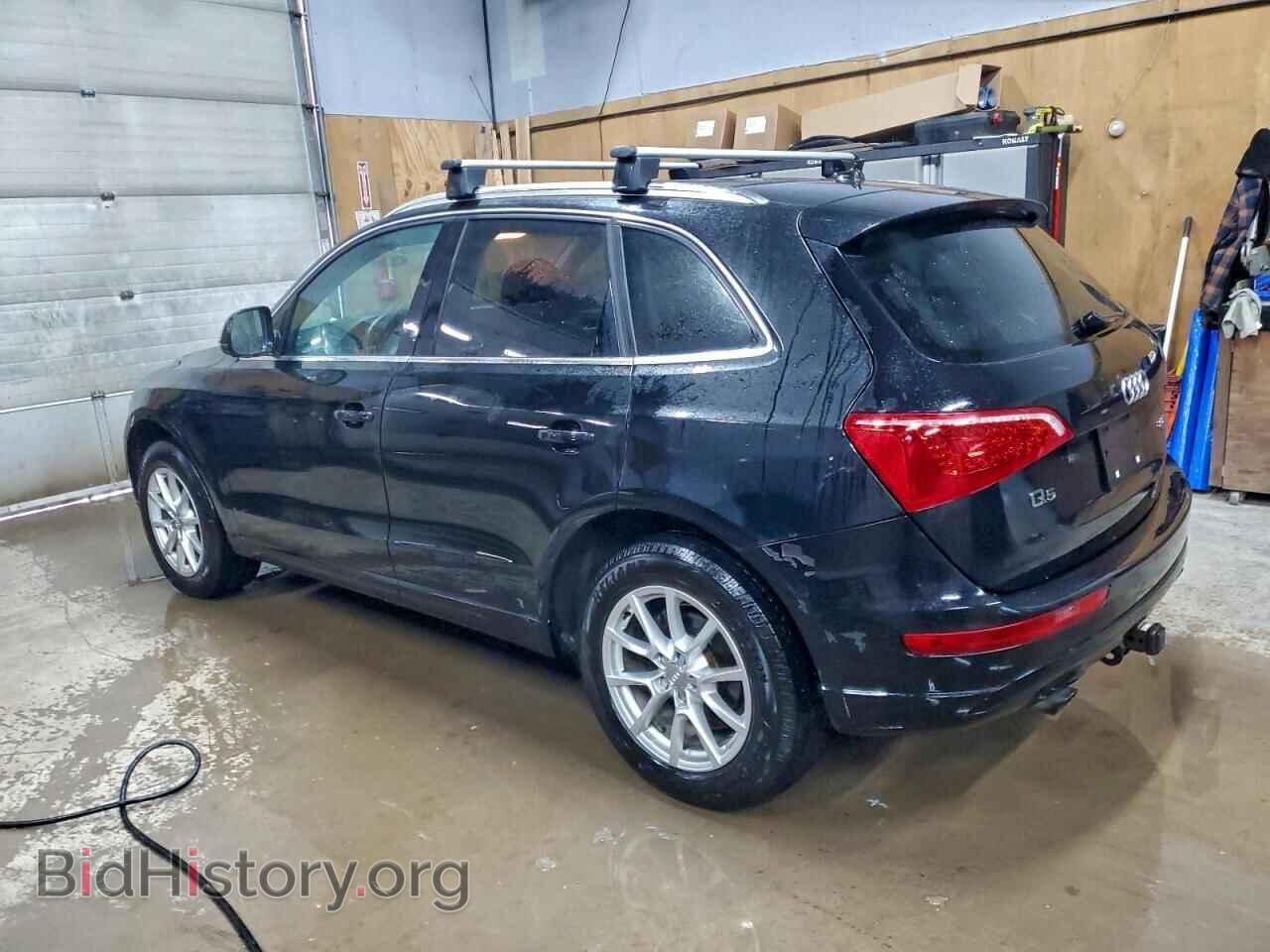 2012 AUDI Q5 - VIN: WA1LFAFP2CA067388 - Фото 2