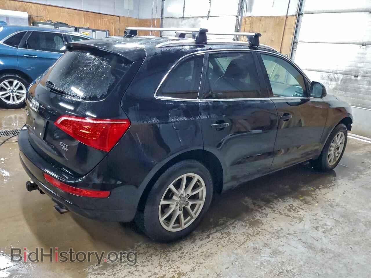 2012 AUDI Q5 - VIN: WA1LFAFP2CA067388 - Фото 3