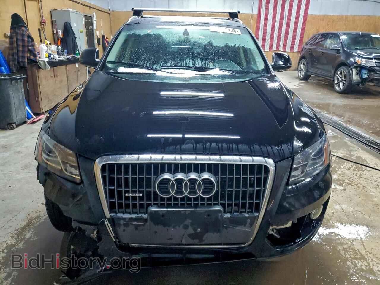 2012 AUDI Q5 - VIN: WA1LFAFP2CA067388 - Фото 5
