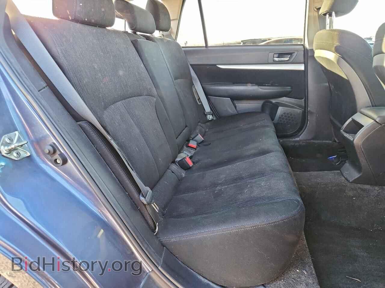 2013 SUBARU OUTBACK - VIN: 4S4BRCCC3D3210694 - Фото 11