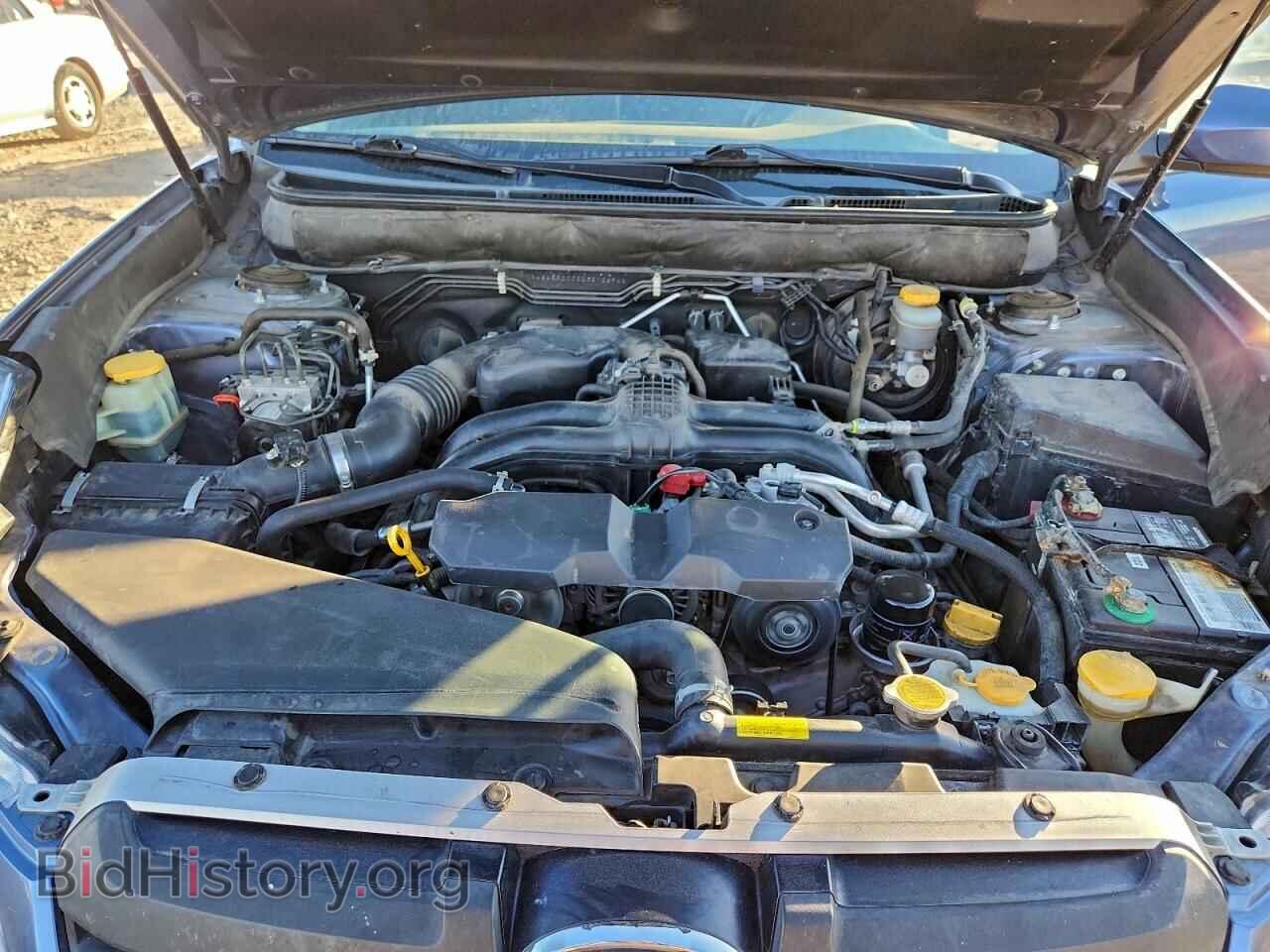 2013 SUBARU OUTBACK - VIN: 4S4BRCCC3D3210694 - Фото 12