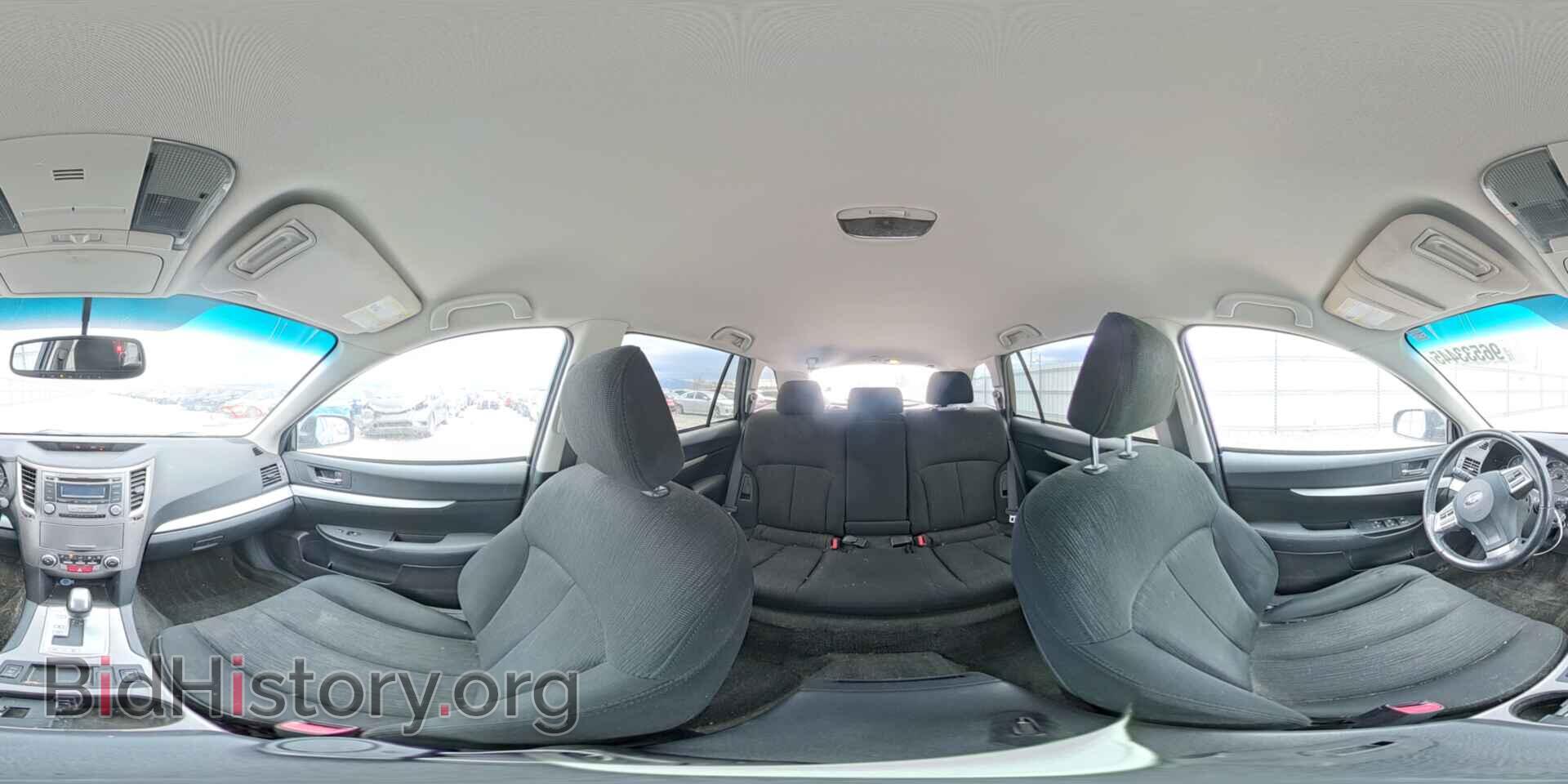 2013 SUBARU OUTBACK - VIN: 4S4BRCCC3D3210694 - Фото 15