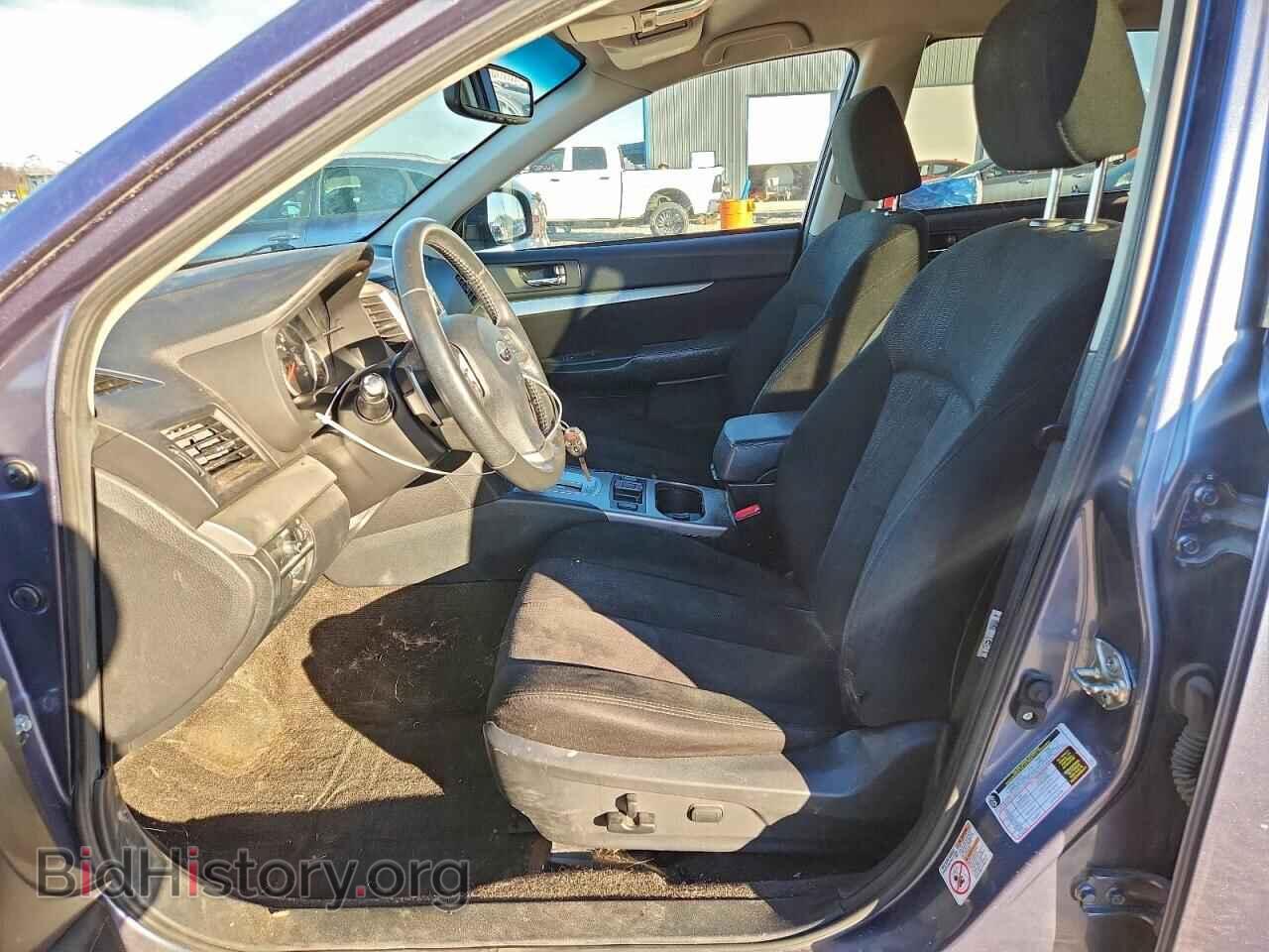 2013 SUBARU OUTBACK - VIN: 4S4BRCCC3D3210694 - Фото 7