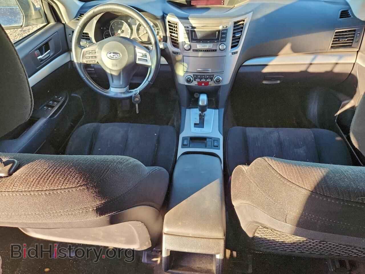 2013 SUBARU OUTBACK - VIN: 4S4BRCCC3D3210694 - Фото 8