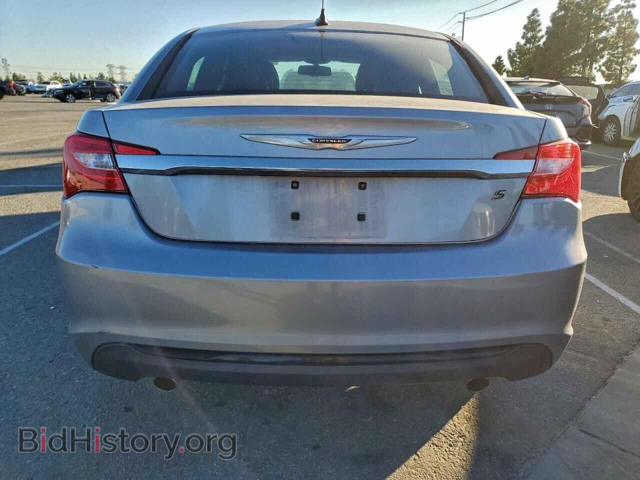 2013 CHRYSLER 200 - VIN: 1C3CCBBG0DN728506 - Фото 6