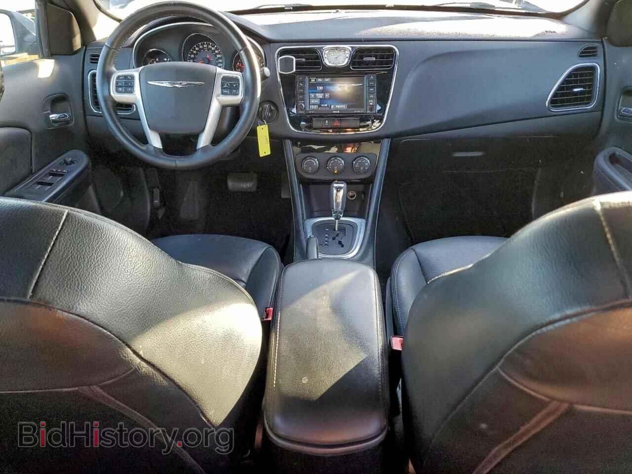 2013 CHRYSLER 200 - VIN: 1C3CCBBG0DN728506 - Фото 8