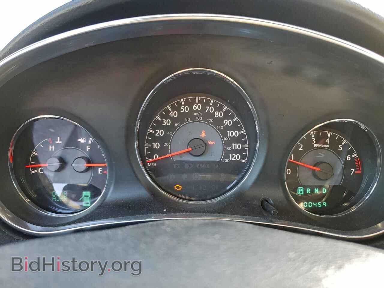 2013 CHRYSLER 200 - VIN: 1C3CCBBG0DN728506 - Фото 9