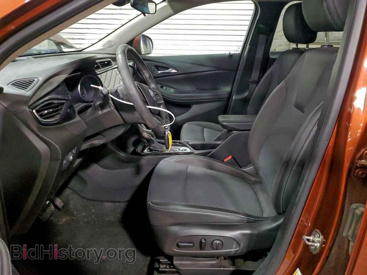 2021 BUICK ENCORE - VIN: KL4MMESL9MB039717 - Фото 7
