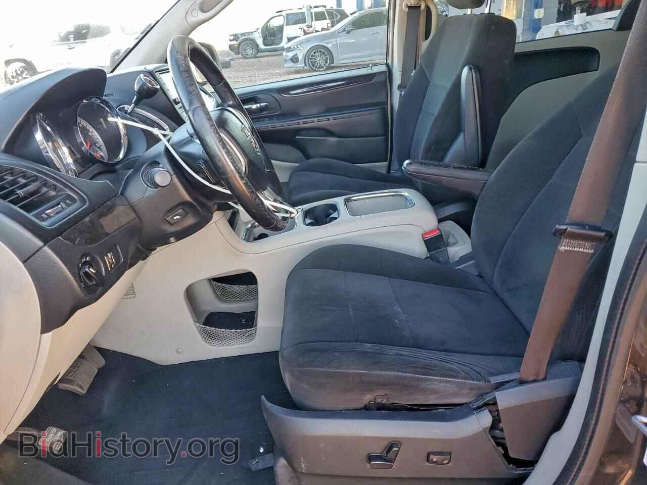 2012 DODGE CARAVAN - VIN: 2C4RDGCG0CR259871 - Фото 7