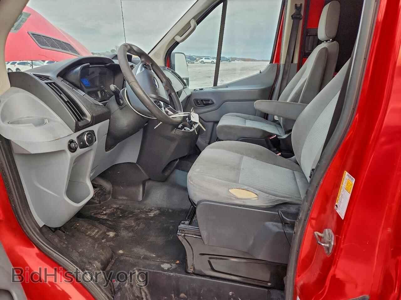 2019 FORD TRANSIT - VIN: 1FTYR2CM7KKB38063 - Фото 7