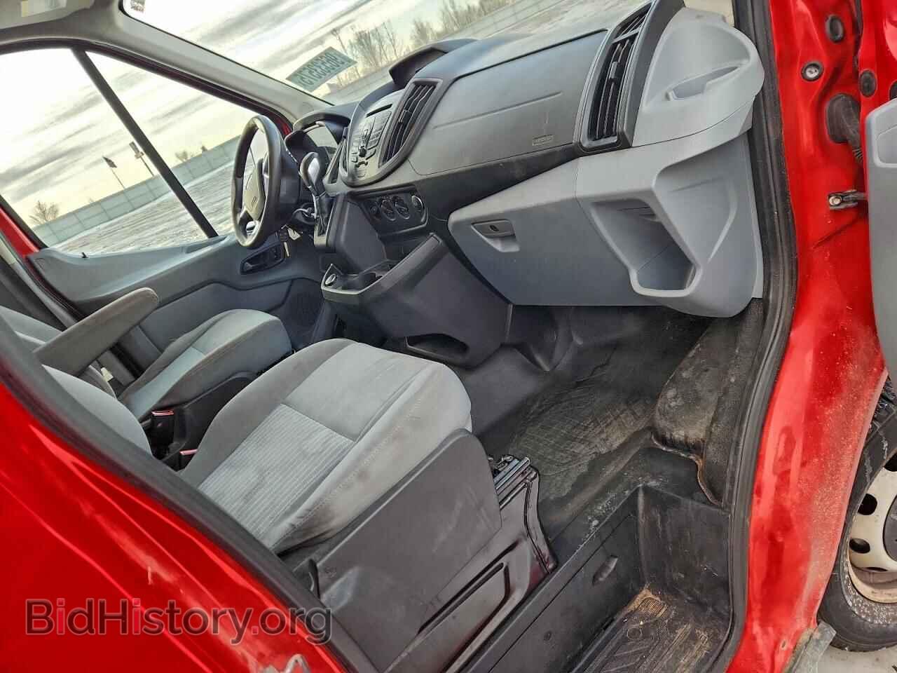 2019 FORD TRANSIT - VIN: 1FTYR2CM7KKB38063 - Фото 8