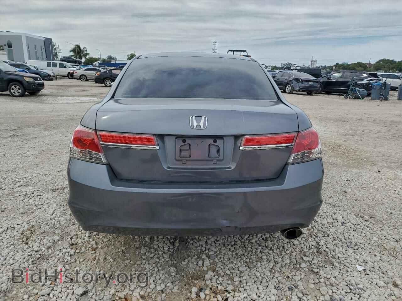 2012 HONDA ACCORD - VIN: 1HGCP2F37CA215932 - Фото 6