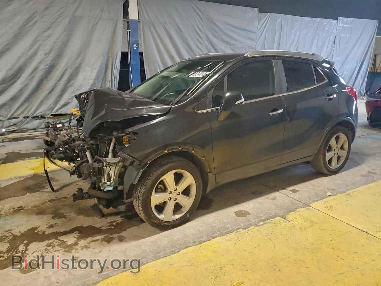 Photo KL4CJCSB7FB066076 - BUICK ENCORE 2015