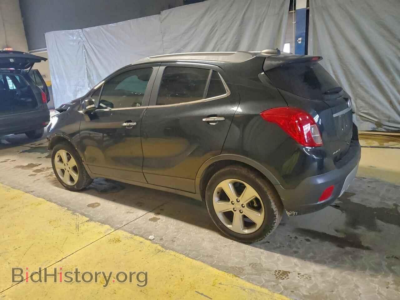2015 BUICK ENCORE - VIN: KL4CJCSB7FB066076 - Photo 2