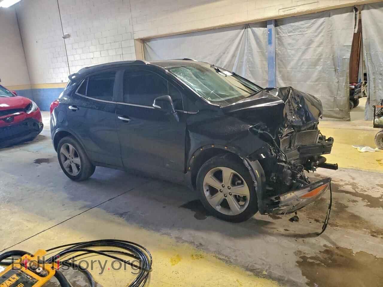 2015 BUICK ENCORE - VIN: KL4CJCSB7FB066076 - Photo 4