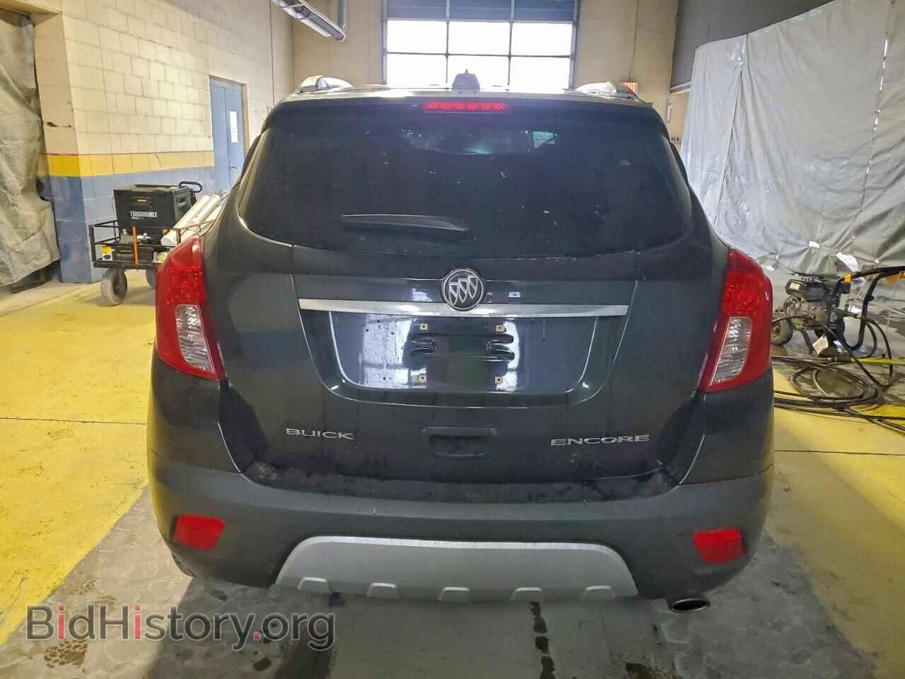 2015 BUICK ENCORE - VIN: KL4CJCSB7FB066076 - Photo 6