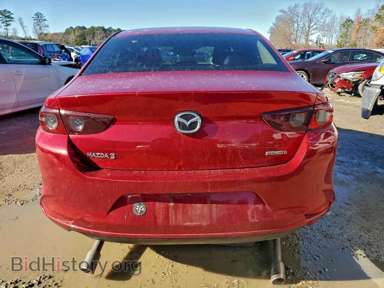 2021 MAZDA 3 - VIN: 3MZBPABL4MM254618 - Photo 6
