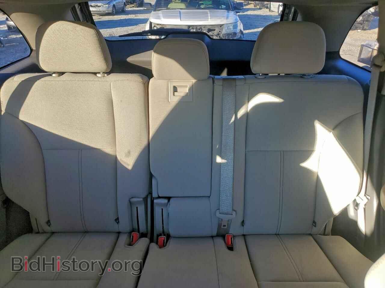2013 FORD EDGE - VIN: 2FMDK3GC0DBA09407 - Фото 10