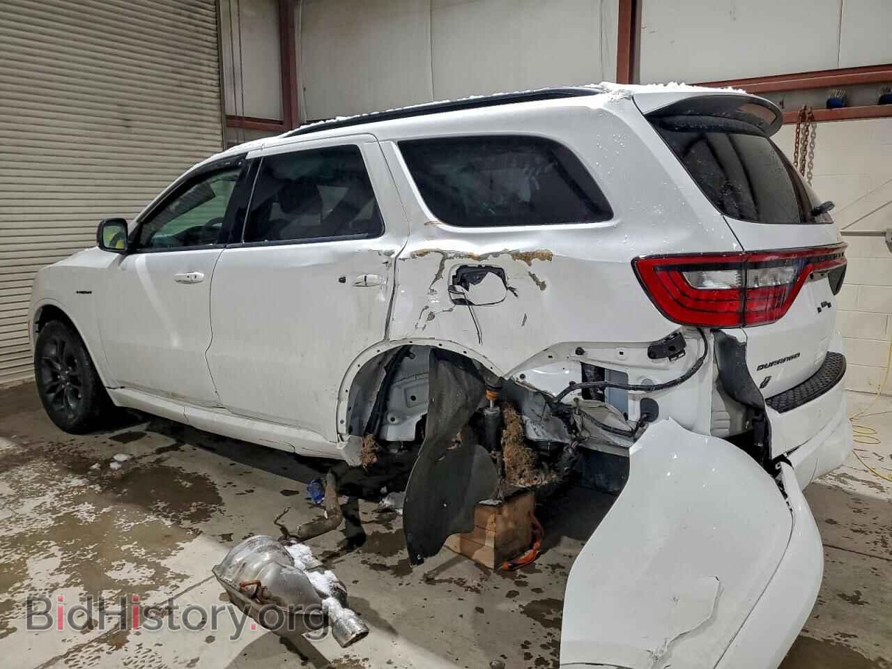 2023 DODGE DURANGO - VIN: 1C4SDJCT7PC696468 - Фото 2