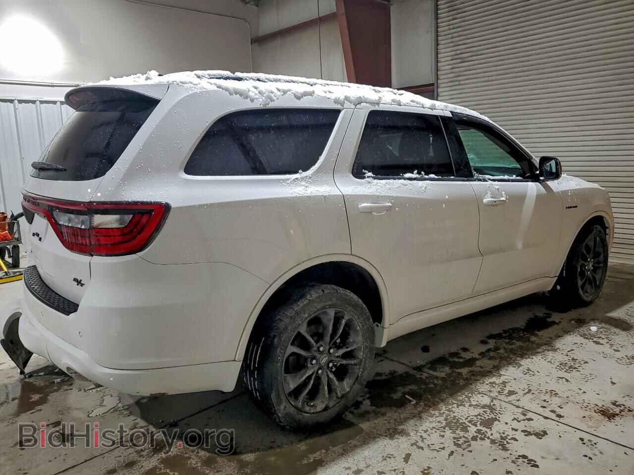 2023 DODGE DURANGO - VIN: 1C4SDJCT7PC696468 - Фото 3