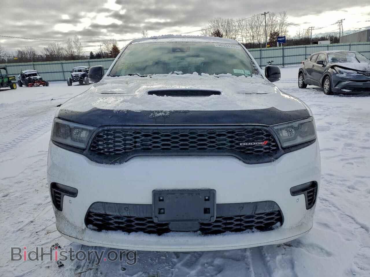 2023 DODGE DURANGO - VIN: 1C4SDJCT7PC696468 - Фото 5