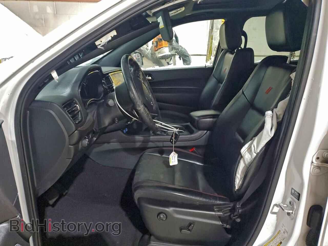2023 DODGE DURANGO - VIN: 1C4SDJCT7PC696468 - Фото 7
