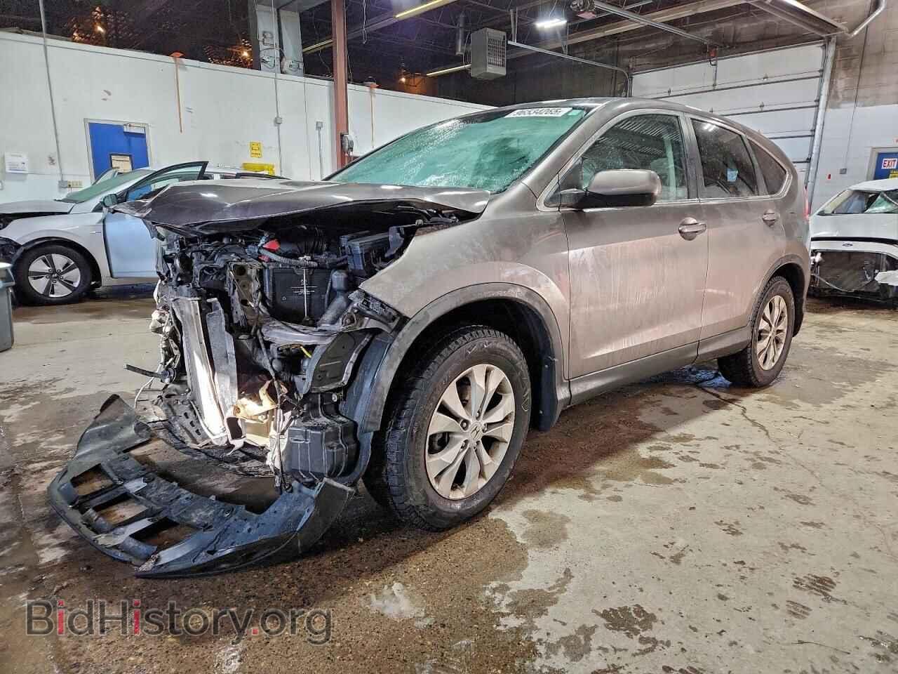 Фотография 5J6RM4H54CL079799 - HONDA CRV 2012
