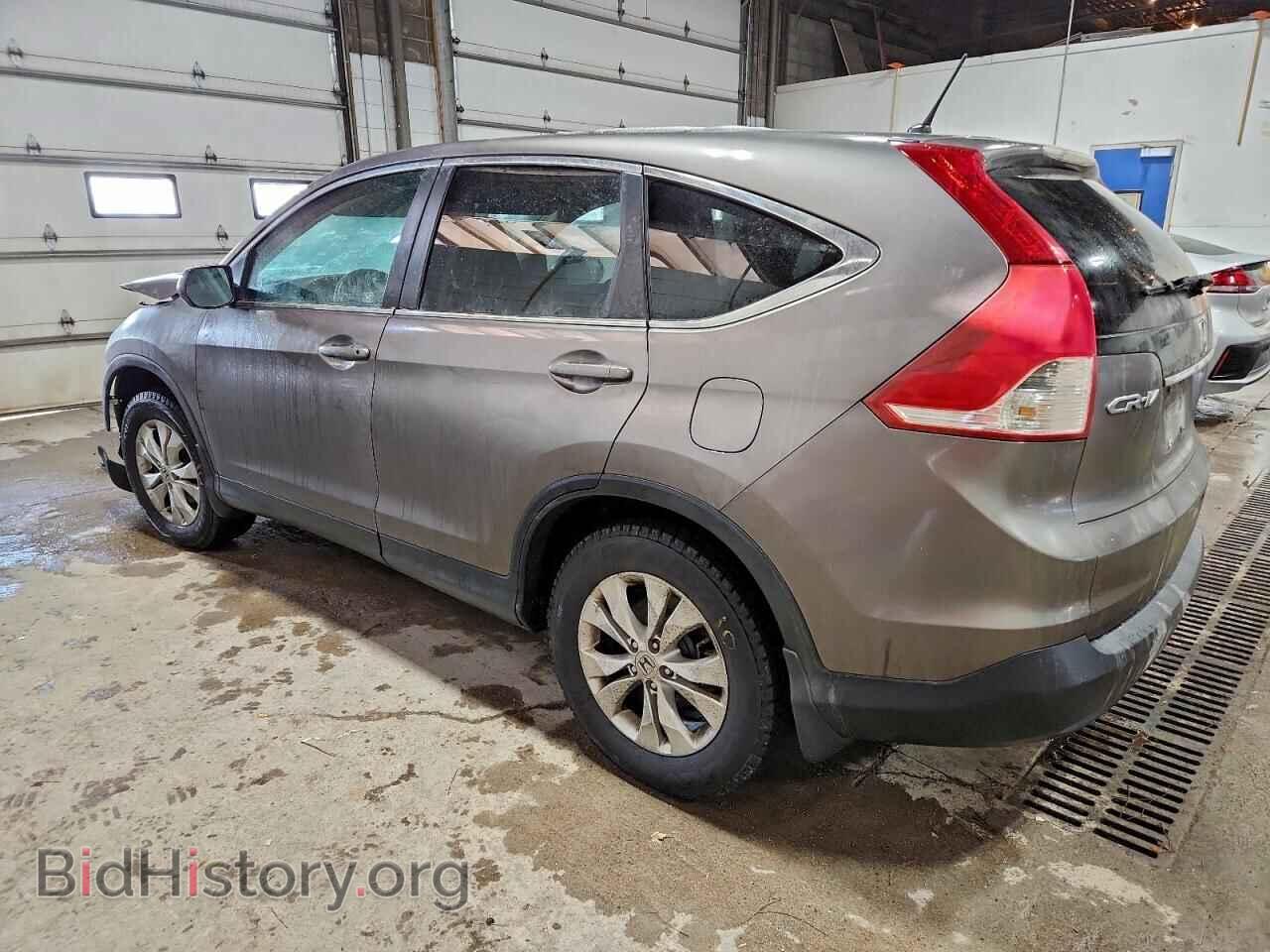 2012 HONDA CRV - VIN: 5J6RM4H54CL079799 - Фото 2