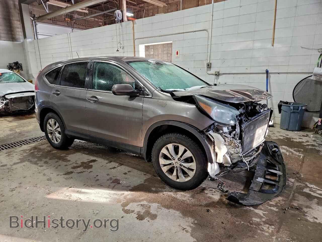 2012 HONDA CRV - VIN: 5J6RM4H54CL079799 - Фото 4