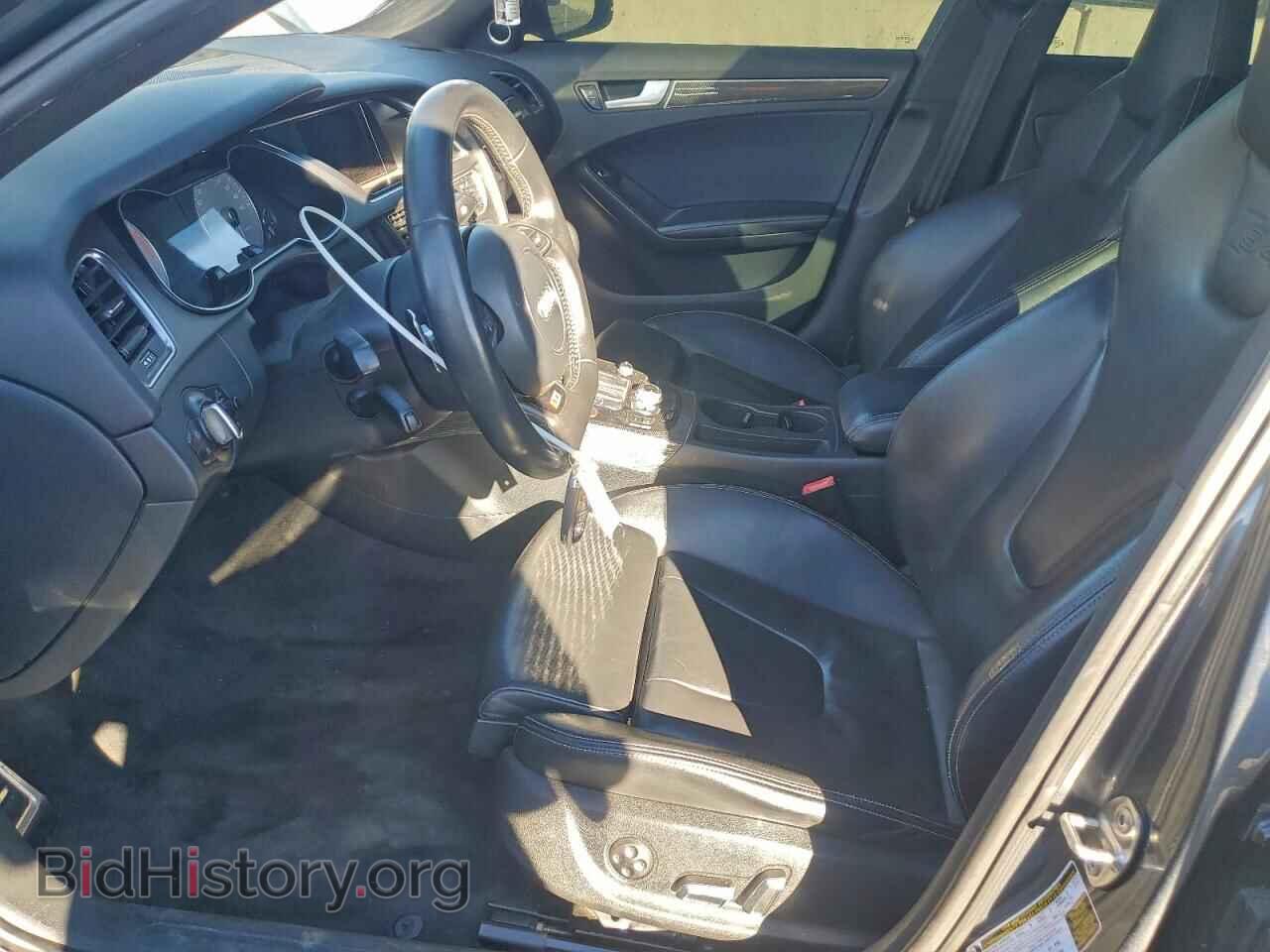 2014 AUDI S4/RS4 - VIN: WAUBGAFL2EA015657 - Фото 7