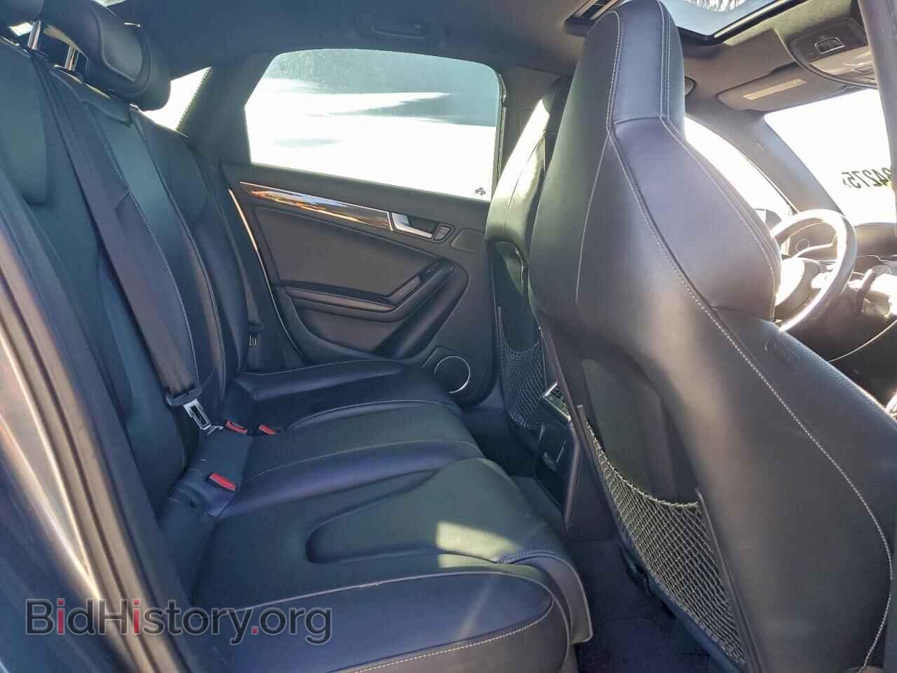 2014 AUDI S4/RS4 - VIN: WAUBGAFL2EA015657 - Фото 10