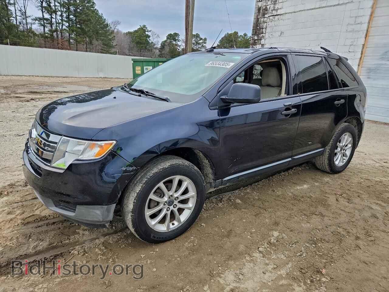 Photo 2FMDK36C08BB08476 - FORD EDGE 2008