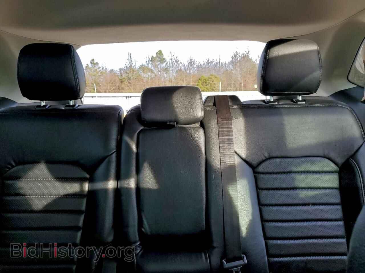 2015 FORD EDGE - VIN: 2FMTK3G84FBC18868 - Фото 10