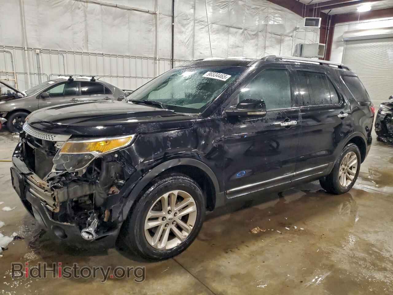 Photo 1FMHK8D84CGA32503 - FORD EXPLORER 2012