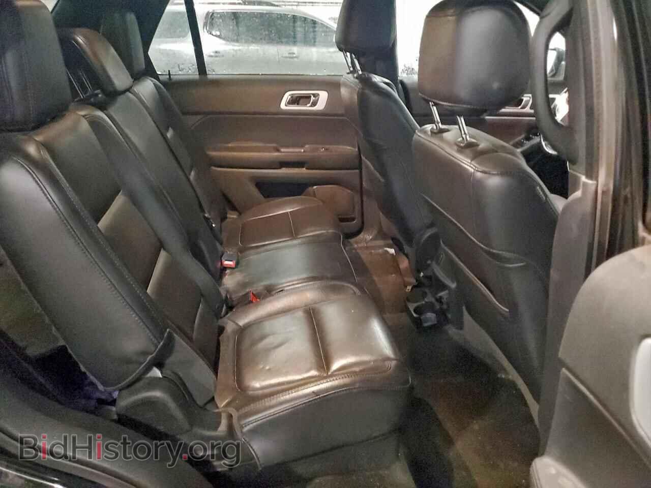 2012 FORD EXPLORER - VIN: 1FMHK8D84CGA32503 - Фото 11