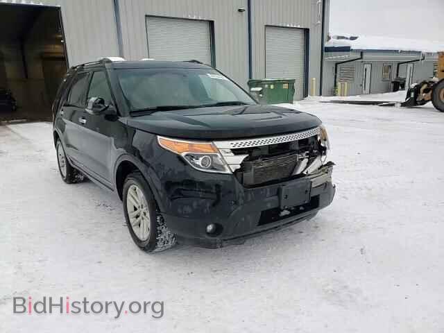 2012 FORD EXPLORER - VIN: 1FMHK8D84CGA32503 - Фото 14