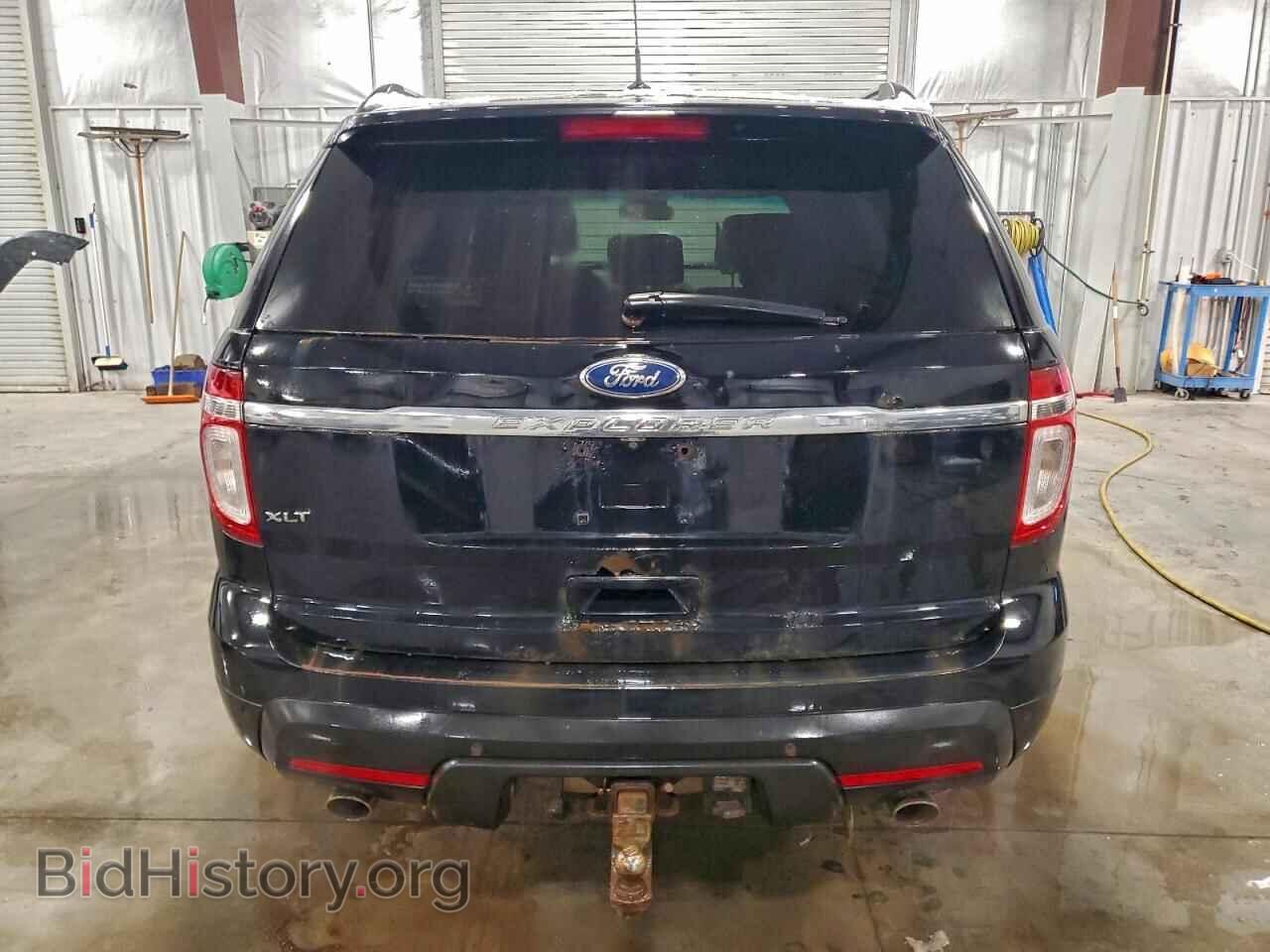 2012 FORD EXPLORER - VIN: 1FMHK8D84CGA32503 - Фото 6